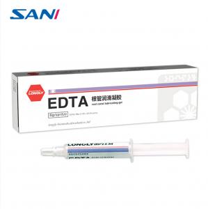 Cheap Dental 6g/branch EDTA Root Canal Gel High Efficiency Lubricant for sale