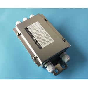 Cheap IP66 Waterproof Load Cell Accessories , Stainless Steel Junction Boxes for sale