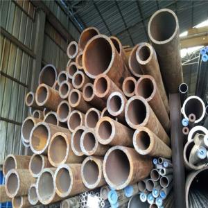 China Corrosion Resistant Alloy Steel Seamless Pipes SAWL Longitudinal Welding ASTM A / SA 790 on sale