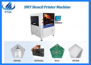 Cheap Automatic Stencil Printer For LED Rigid PCB Board SMT Screen Printer for sale