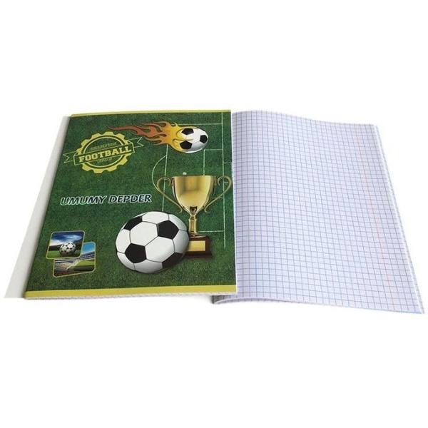 30kw/380v Exercise Book Making Machine / Printing Stitching Machine