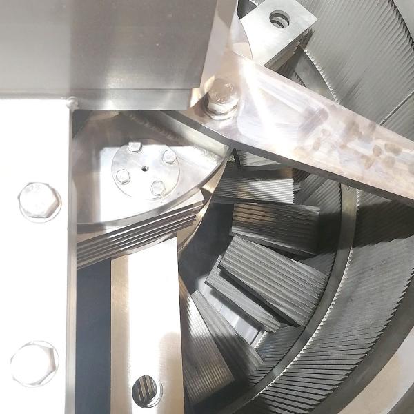 100 Mesh Industrial Pineapple Juice Processing Line Crasher