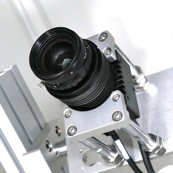 Touch Screen Control High Speed PE Pipe Injection Product Vision Counter Screw Counting Packing Machine