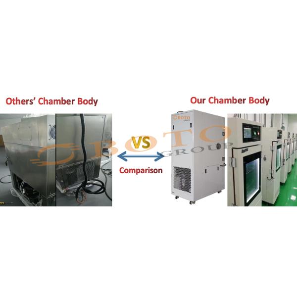 UV aging test equipment 0.30-1.1W/cm² Radiation Aging Apparatus for Materials Testing
