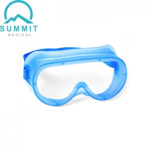 Cheap FDA Isolation Eye Mask Medical Safety Goggle With Patent for sale