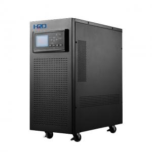 Cheap 4kva / 10kva 120Vac Online Ups Double Conversion UPS For Network for sale
