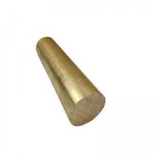 Cheap 99.99% China Pure Copper C1100 T2 TP1 Brass Round Bar Copper Rod Price Per Kg for sale