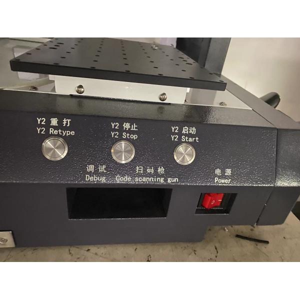 4 Axis Robotic Automatic Screwdriver With Feeder Completely Integrated