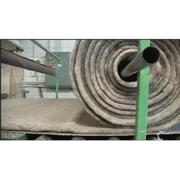 Double Roller Opening Machine Production Line For Fine Sheep Wool Processing