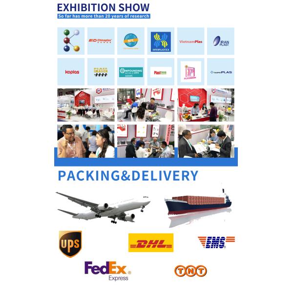 Customization Double Screw Food Extruder 45# 6542 High Wear Resistant Extrusion Parts