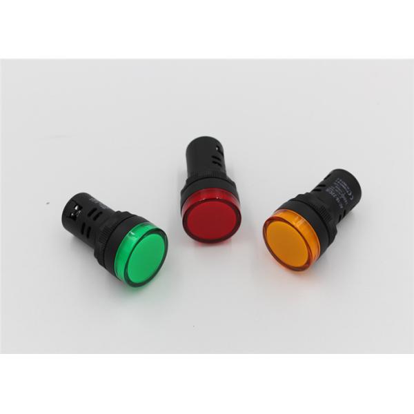 Equipment Control Panel Indicator Lights Panel Mount Indicator Lamps