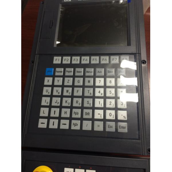 Three To Five Axis Cnc Milling Controller , Computerized Numerical Control Cnc Machine Controllers