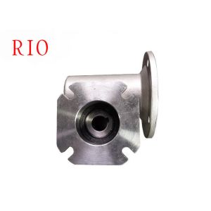 Buy cheap High Torque Stainless Steel Worm Gear Reducers / Worm Drive Reduction Gearbox from wholesalers