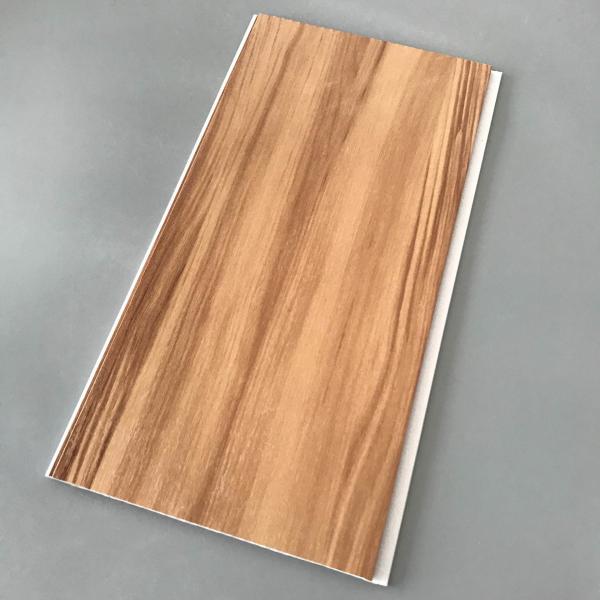 Quality Environmental Wood Grain Laminate Sheets For Cabinets 7mm / 7.5mm / 8mm Thickness wholesale
