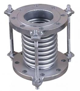China Stainless Steel Welded Compensator Drilling Rig Spare Parts Bellows Expansion Joint on sale