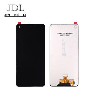 Cheap Mobile Phone Screen Replacement  A21S A217F LCD 6.5 Inch 1600x720 Pixels for sale