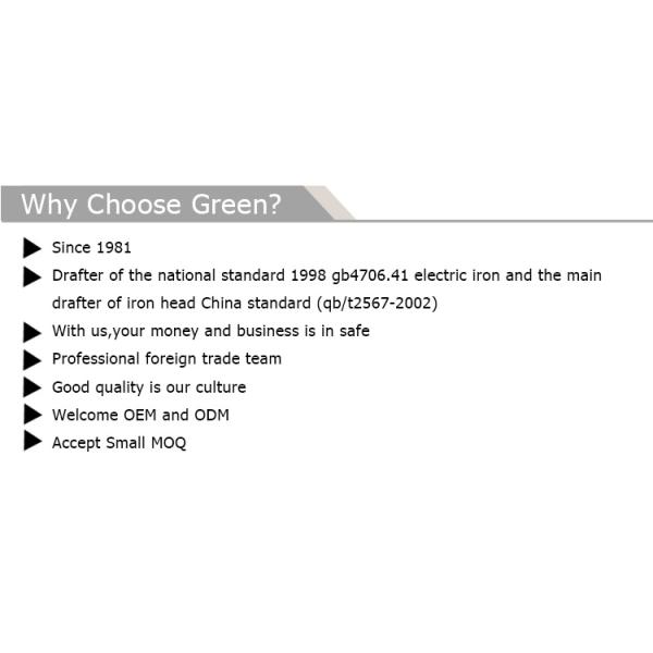 60w Soldering Iron Kit Temperature Adjustable Plastic Aluminum Alloy Green K010