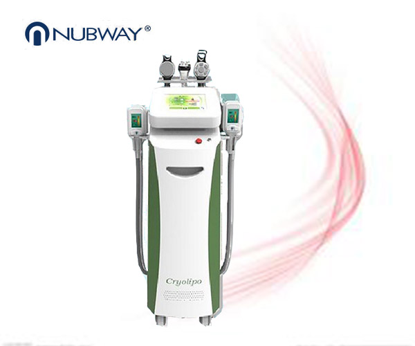 highly effective fat removal machine super cool -15℃ body slimming machine