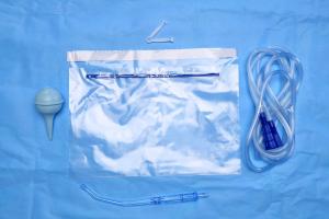 Sterile Medical Disposable C Section Drape , Operating Room Drapes