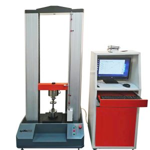 Cheap Electrical Metal Compression Test Machine 100KN UTM FOR Binding Target for sale