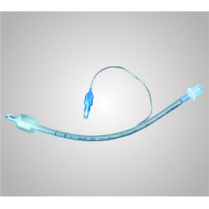 Buy cheap Balloon Cuffed And Uncuffed Endotracheal Tube 5.0mm Nasal Endotracheal from wholesalers