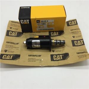Cheap KWE5K-31/G24DB30 Hydraulic Solenoid Valve For CAT Excavator 121-1491 for sale