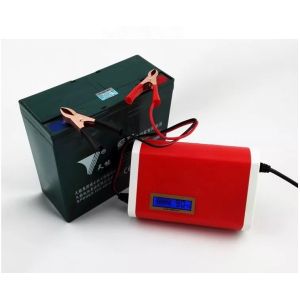 Buy cheap US EU AU Plug 2 90mAh 12V Battery Chargers Smart Motorcycle from wholesalers