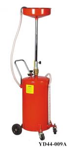China Air Operated Adjustable 18 Gal Waste Oil Drainer Extractor on sale