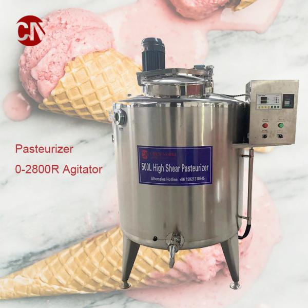 Customized Automatic Plate Pasteurizer Milk Pasteurization Machine for Milk Juice Beer