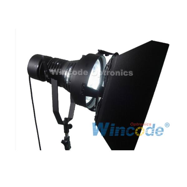 575W Exhibition Metal Halide Spotlight , Exhibition Display Lighting For Motor Show