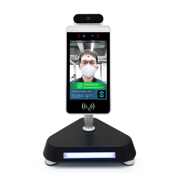 8 Inch Face Recognition Access Control System