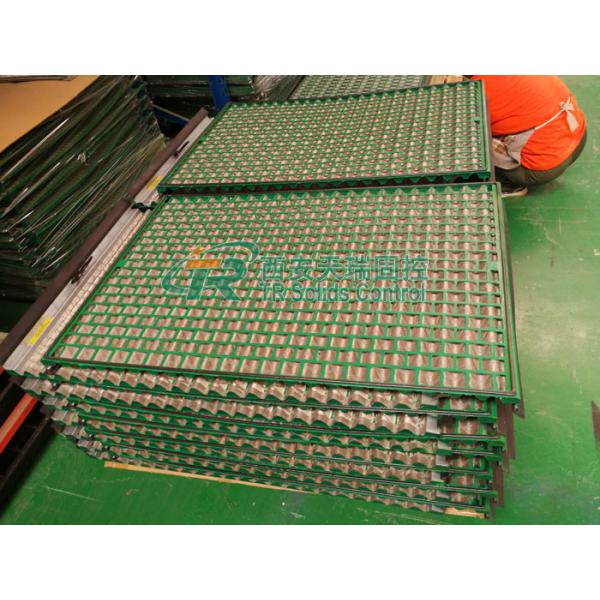 Solid Liquid Separation Replacement Mesh Screens Series