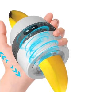 Buy cheap Automatic Sucking Adult Toys 12 Modes Vibrator Double Holes Men Masturbation Cup from wholesalers