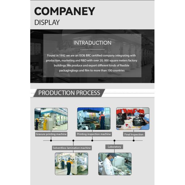 Smell proof Foil laminated Herbal tea green tea use eco friendly tea bag packaging sachet