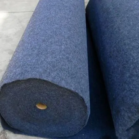 2000mm - 7000mm Nonwoven Needle Punching Production Line Shoddy Fiber Felt Production Line