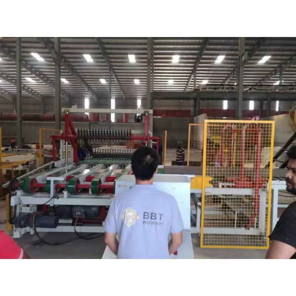High quality fully automatic red clay multifunctional brick making machine made in China