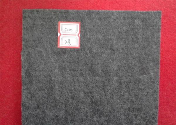 Quality Professional Industrial Felt Fabric Anti - Static 5mm Thickness With Sheet wholesale
