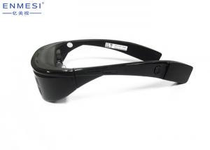 Cheap Smart Vision Training  Glasses , High Resolution Video Camera Glasses For Eye Medical Treatment for sale