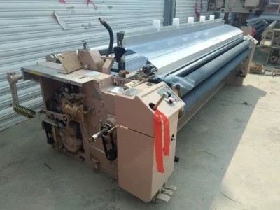 320cm Double Nozzle Cam Shedding Textile Machinery Water Jet Loom