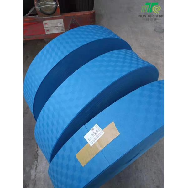 1.5m Width SPC Flooring Underlayment 400m/Roll Closed Cell Foam Underlay
