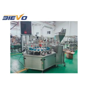 5L Automatic China Liquid Shampoo Filling Machine