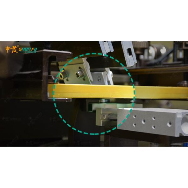 Single Color Screen Printing Machine For Lipsticks