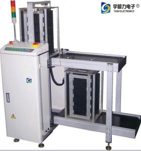 Cheap PCB Automatic Magazine Loader SMT Peripheral Equipment 2220 x 845 x 1250 mm for sale