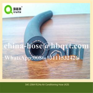 Cheap ISO/ TS 16949: 2009 SAE J2064 R134a Refrigerant Rubber Auto air conditioning hose for sale