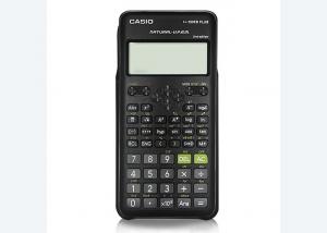 Cheap For Casio FX-350ES PLUS Multifunctional Science Function Text-free Student Exam Calculator for sale
