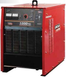 Cheap Multi Process 300A Lincoln Electric Welders Pulsed MIG MAG for sale
