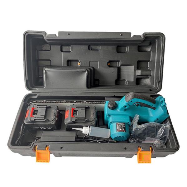Rechargeable Small Handheld Mini Chainsaw 21V Lithium Mini Chainsaw
