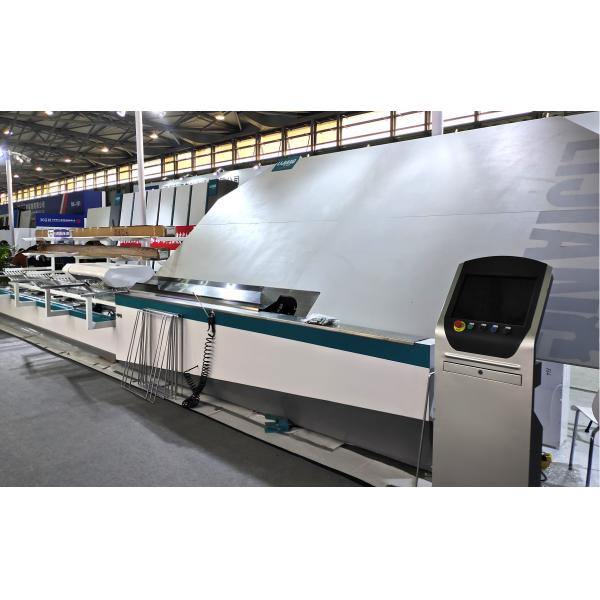 Automatic Warm Edge Spacer Bending Machine For Insulating Glass Processing