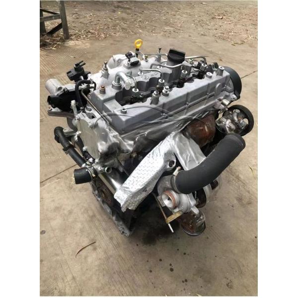 Great Wall Wingle 5 Long Block Cylinder Blocks with GW4D20 Engine Code and 1.996L Displacement