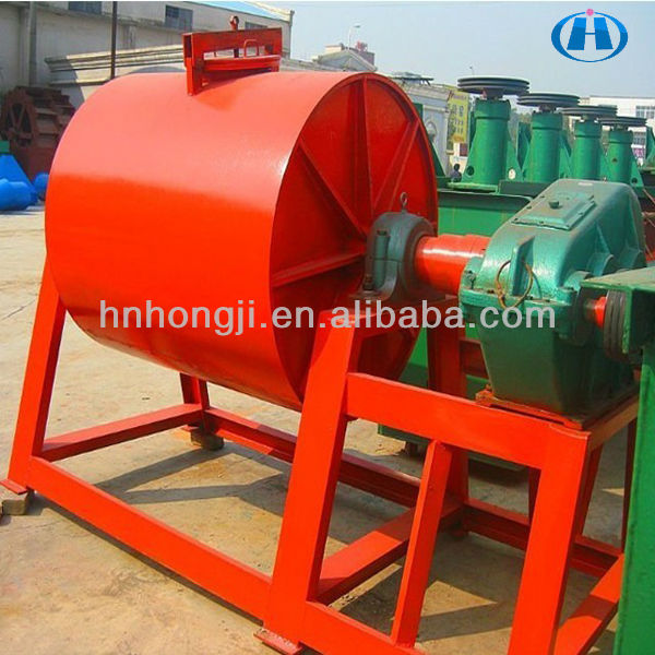 TCQ910×1120 Ball Mill for Feldspar Grinding